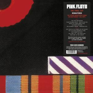 Pink Floyd - Final Cut - Lp