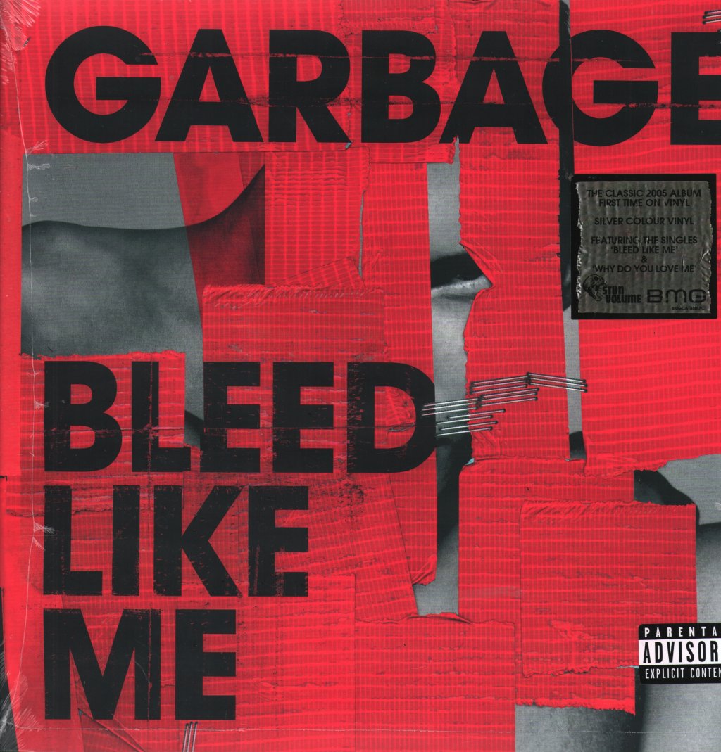 Garbage - Bleed Like Me - Lp