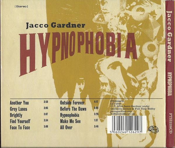 Jacco Gardner - Hypnophobia - Cd