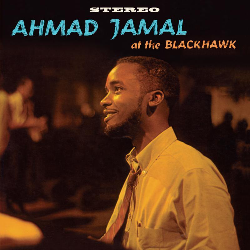 Ahmad Jamal - Ahmad Jamal At the Blackhawk - Lp