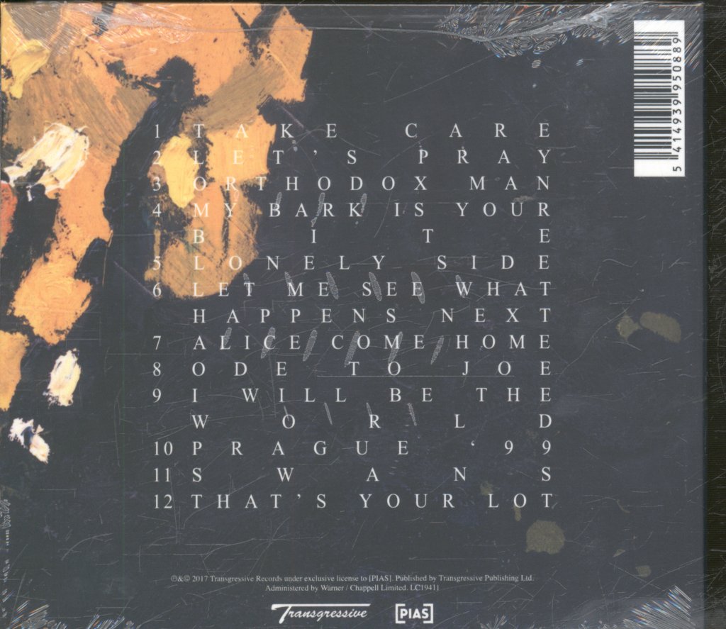 Blaenavon - That's Your Lot - Cd