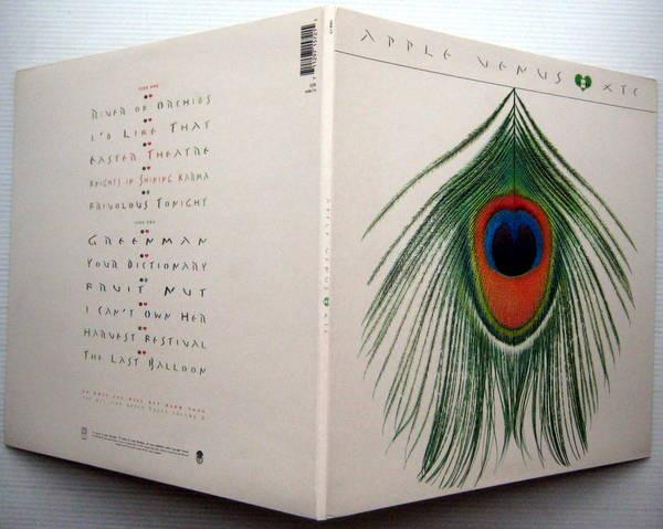 XTC - Apple Venus Volume 1 - Lp