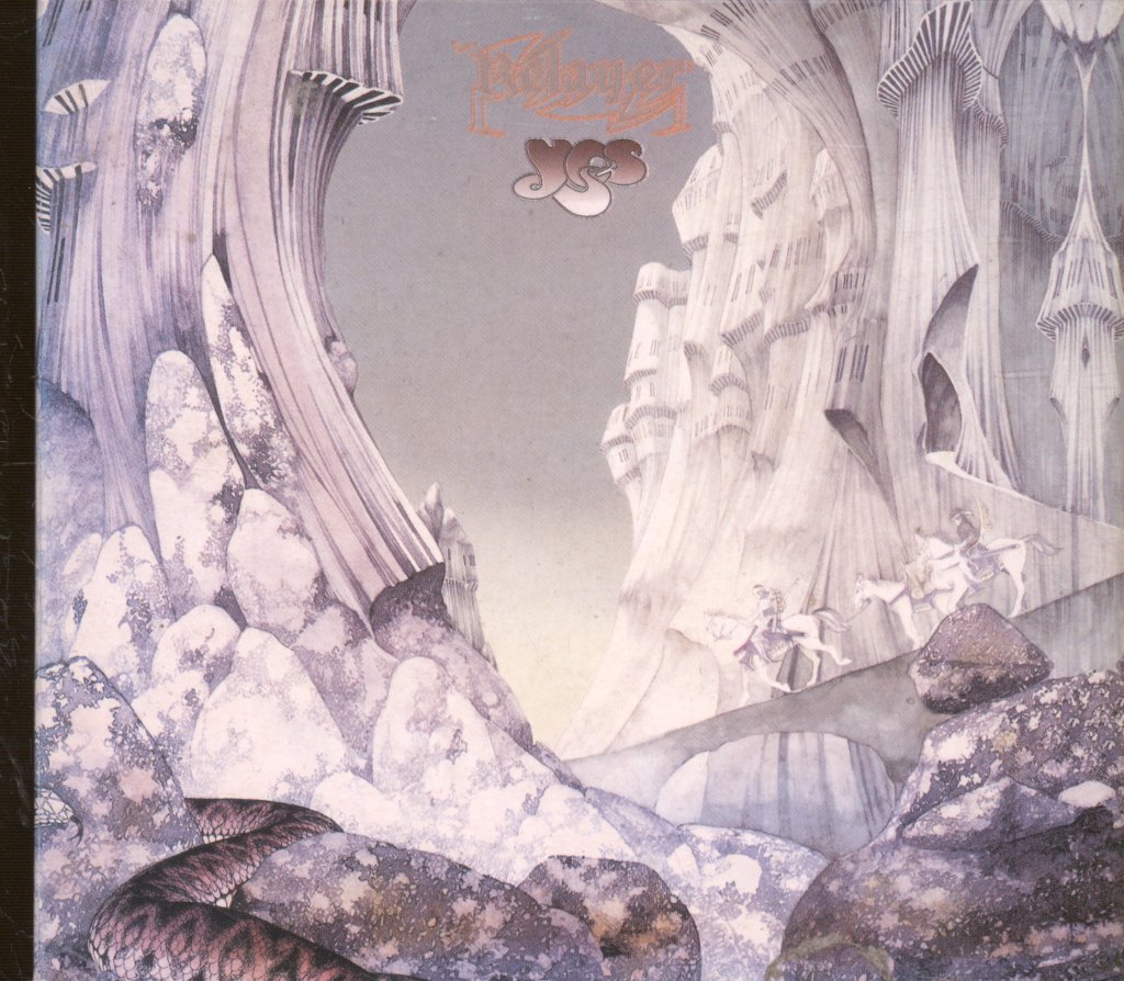 Yes - Relayer - Cd