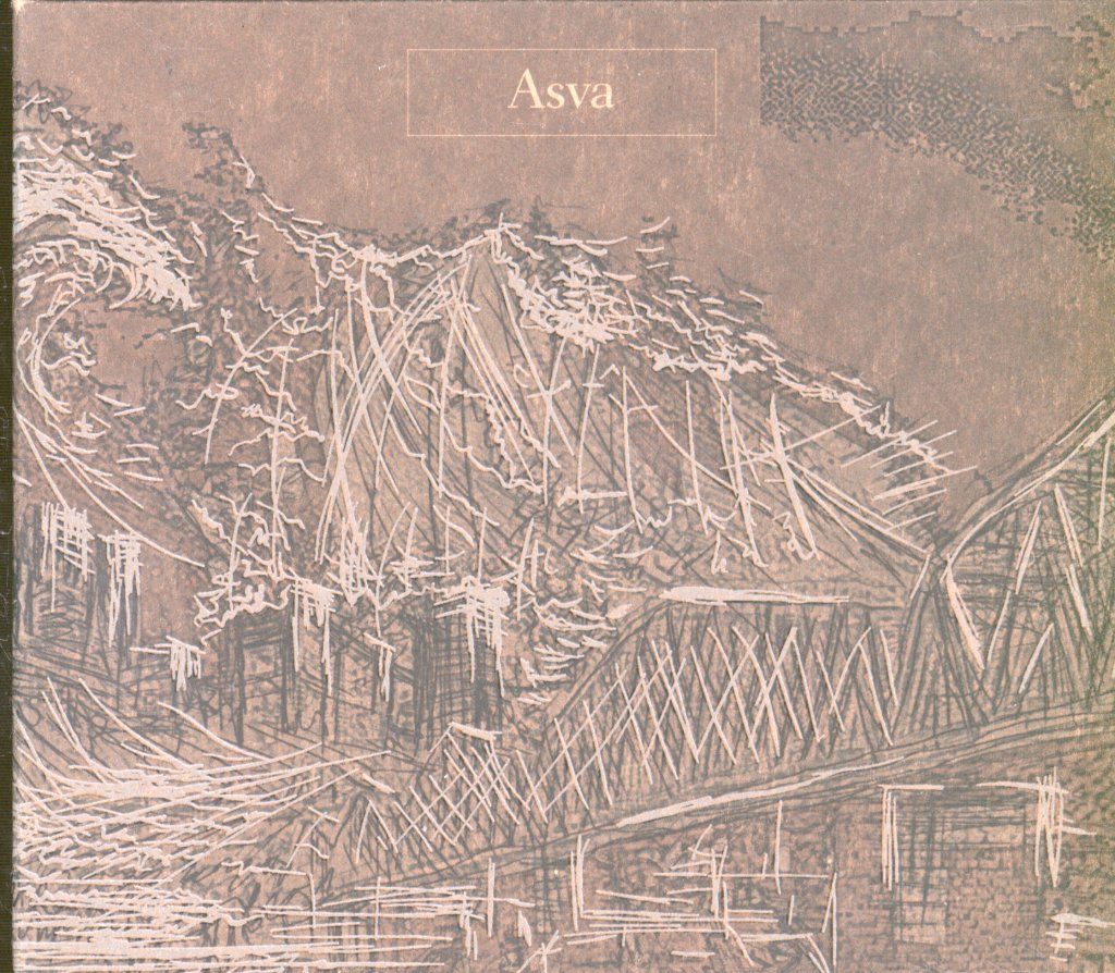 Asva - What You Don't Know Is Frontier - Cd