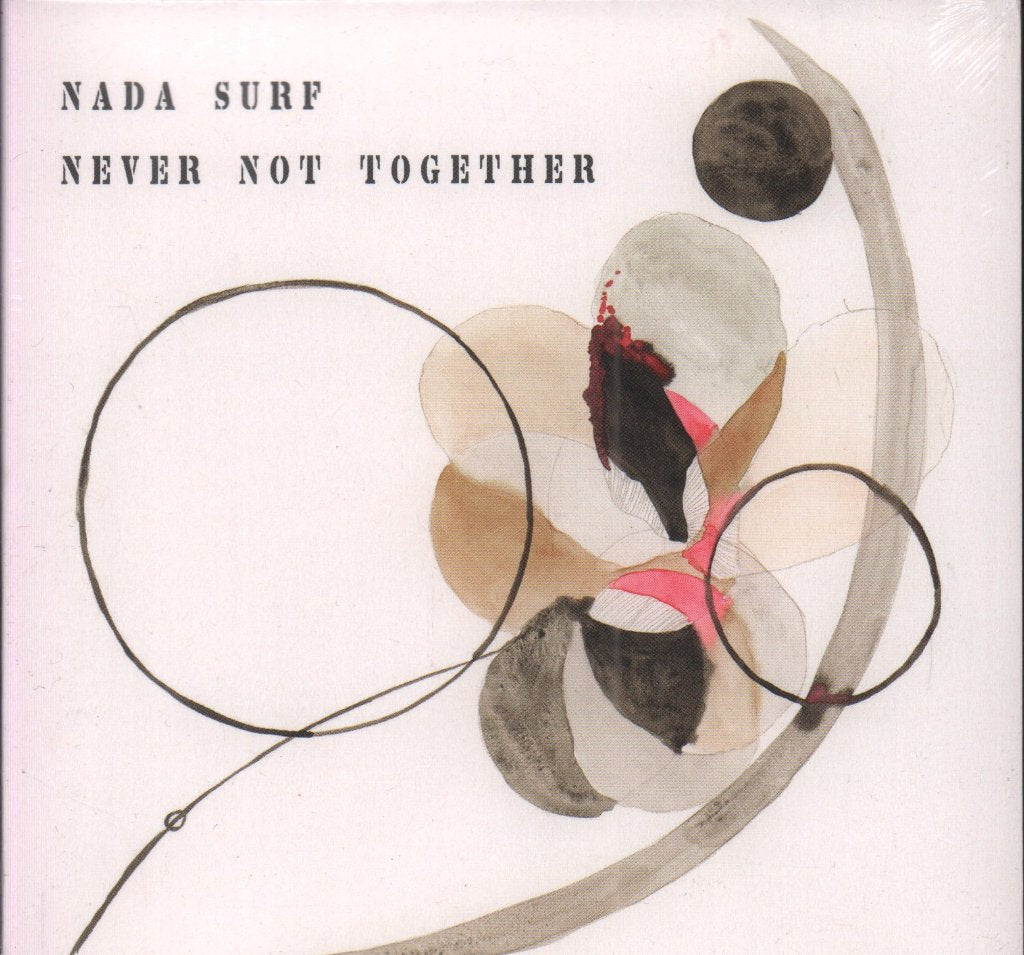 Nada Surf - Never Not Together - Cd