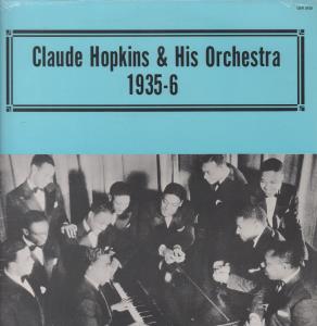 Claude Hopkins - 1935-6 - Lp