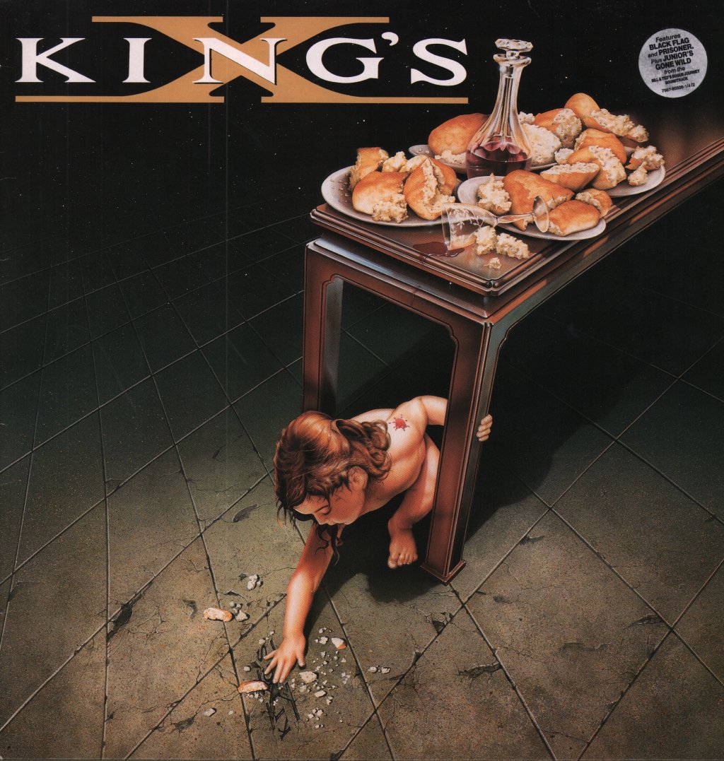 King's X - King's X - Lp