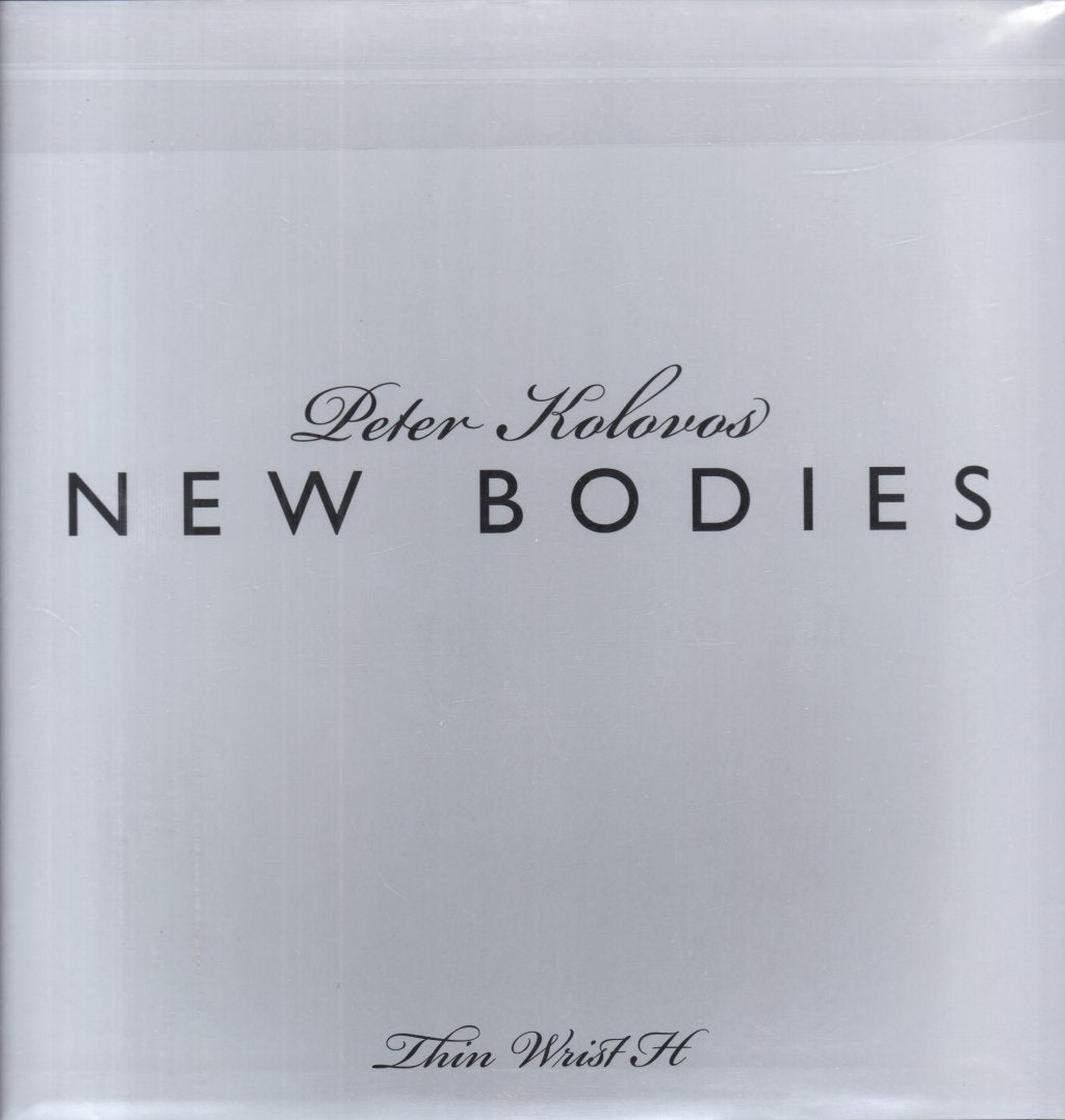 Peter Kolovos - New Bodies - Lp