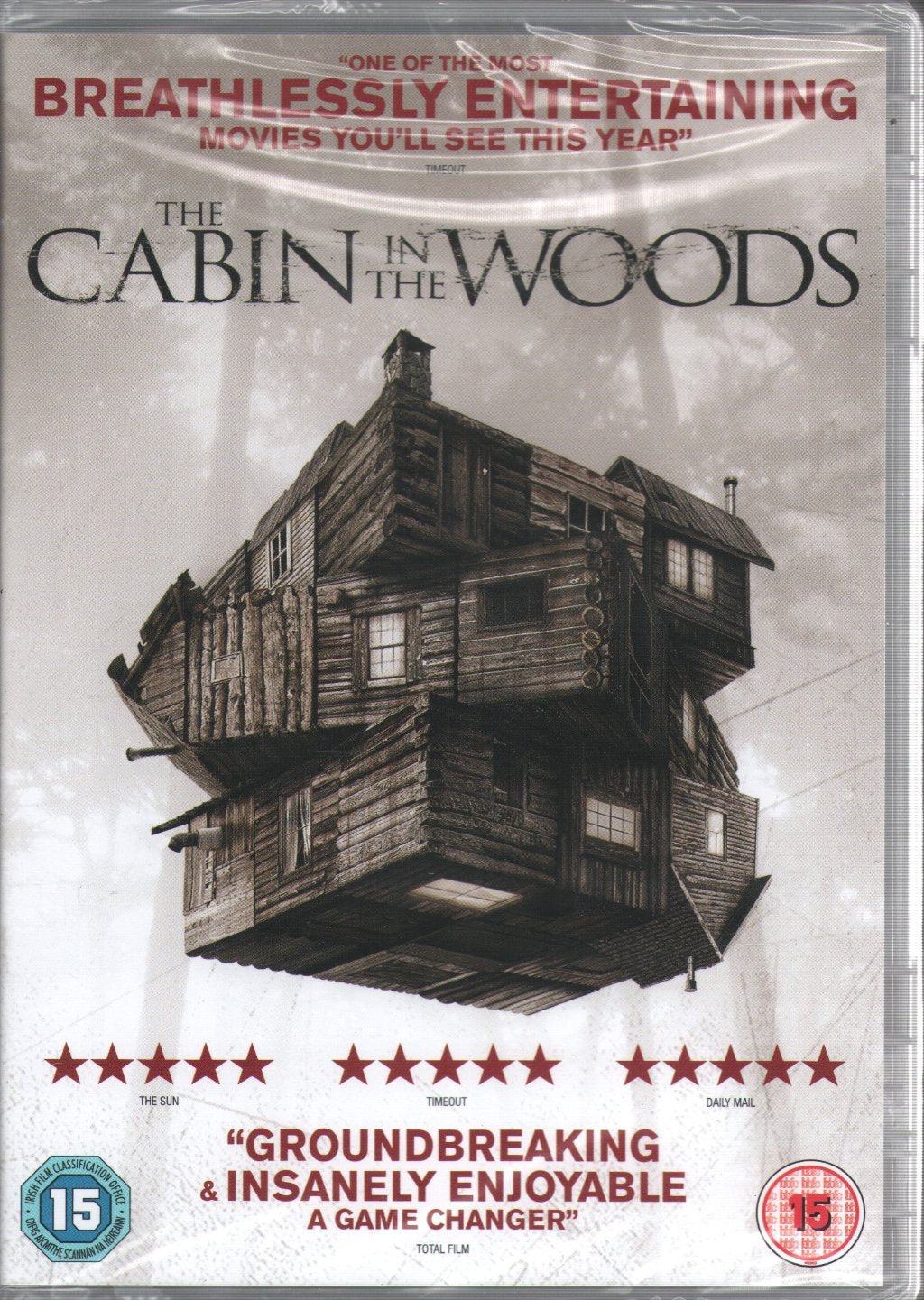 Cabin in the Woods (Film) - Cabin in the Woods - Dvd