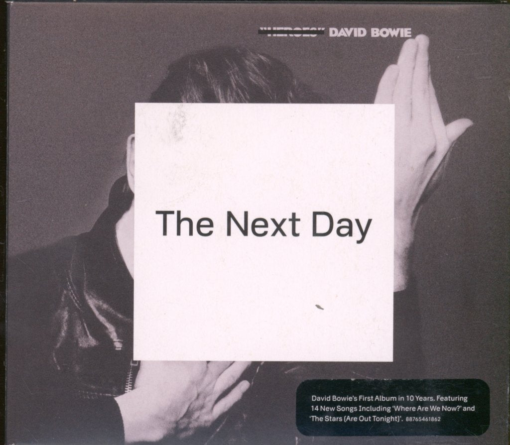 David Bowie - Next Day - Cd