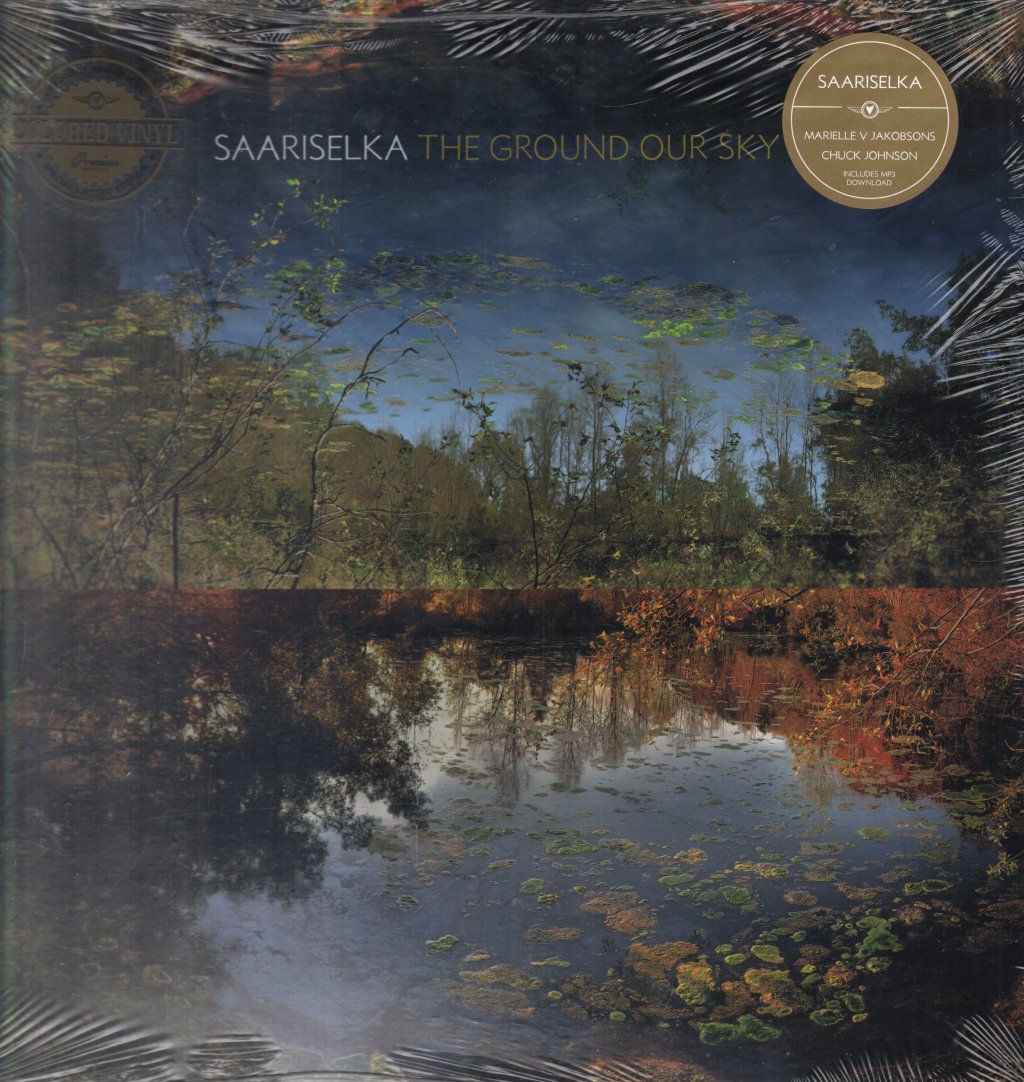 Saariselka - Ground Our Sky - Lp