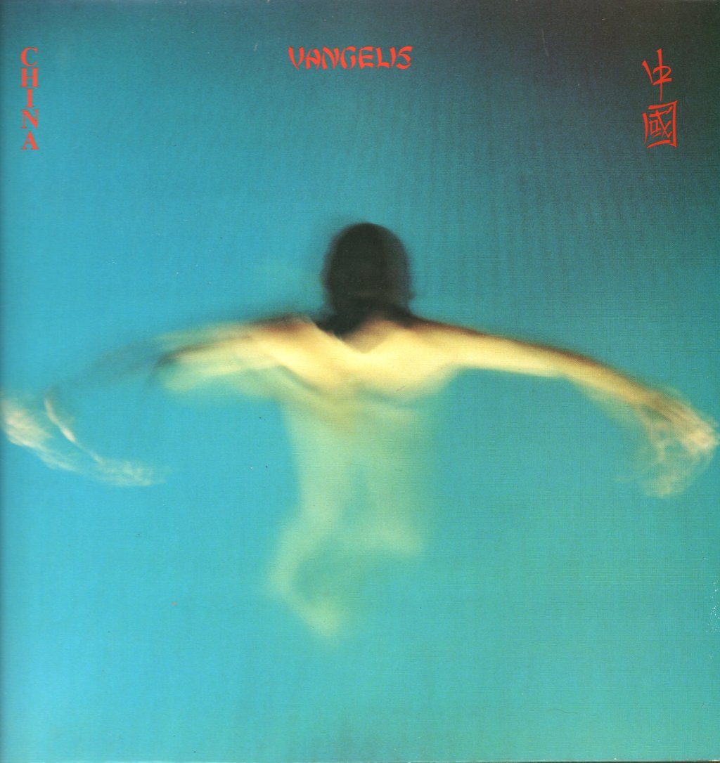 Vangelis - China - Lp