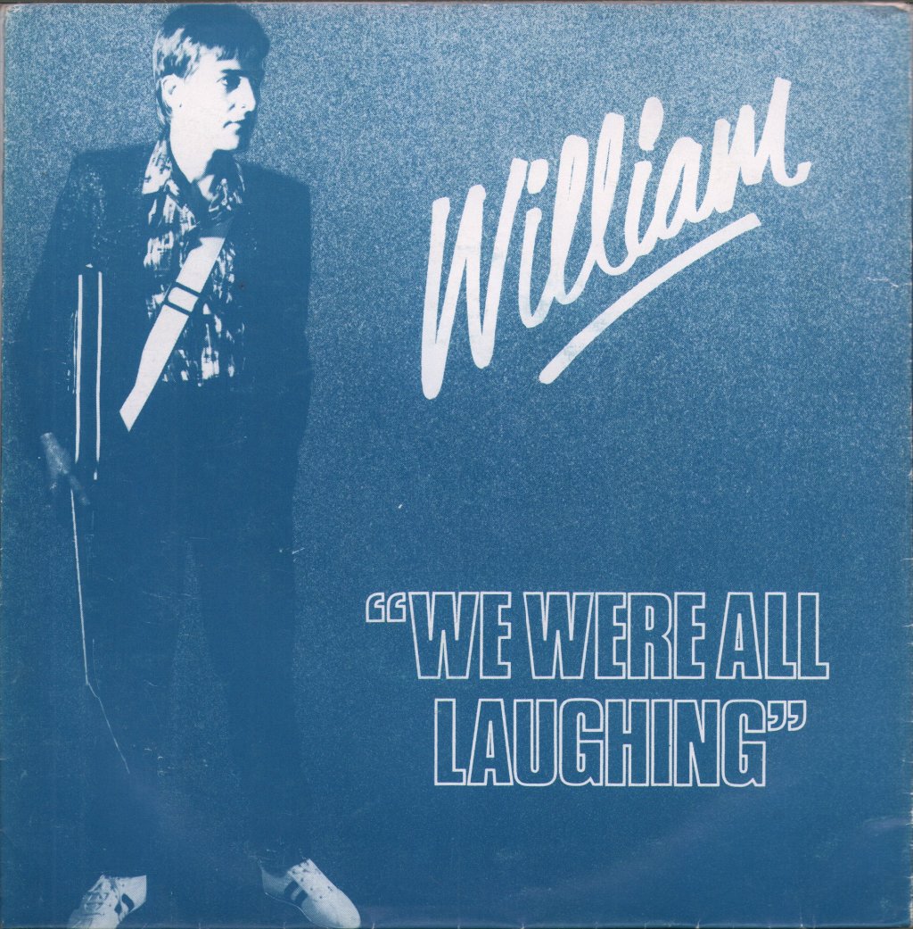 William - We Were All Laughing - 7 Inch