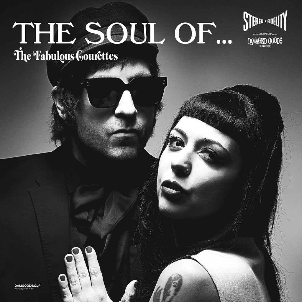 Courettes - Soul Of… The Fabulous Courettes - Cd