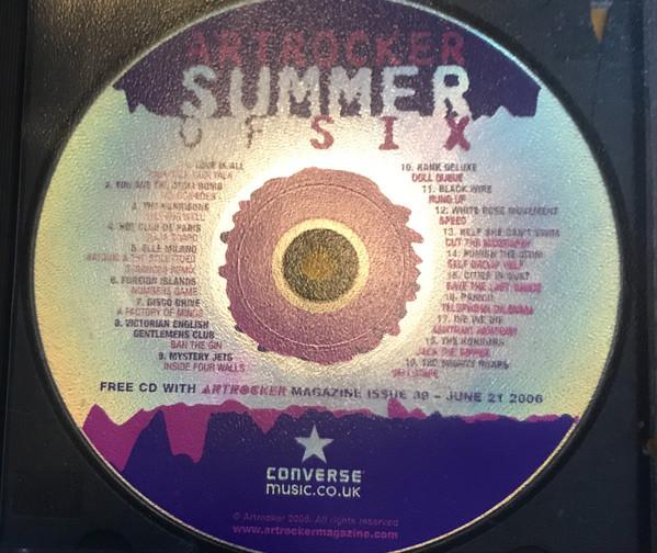 Various Artists - Artrocker Summer Of Six - Cd