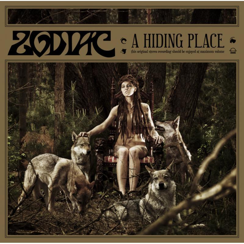 Zodiac - A Hiding Place - Cd