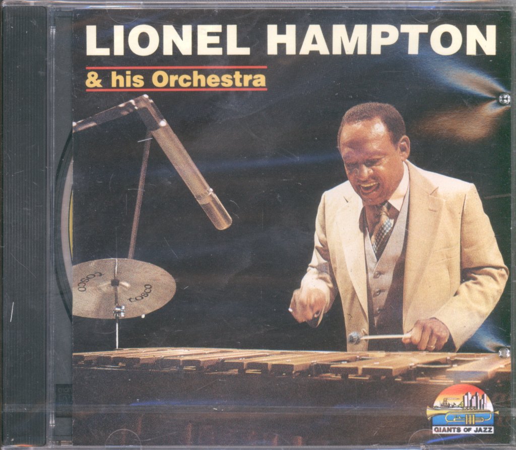 Lionel Hampton And His Orchestra - Lionel Hampton & His Orchestra - Cd