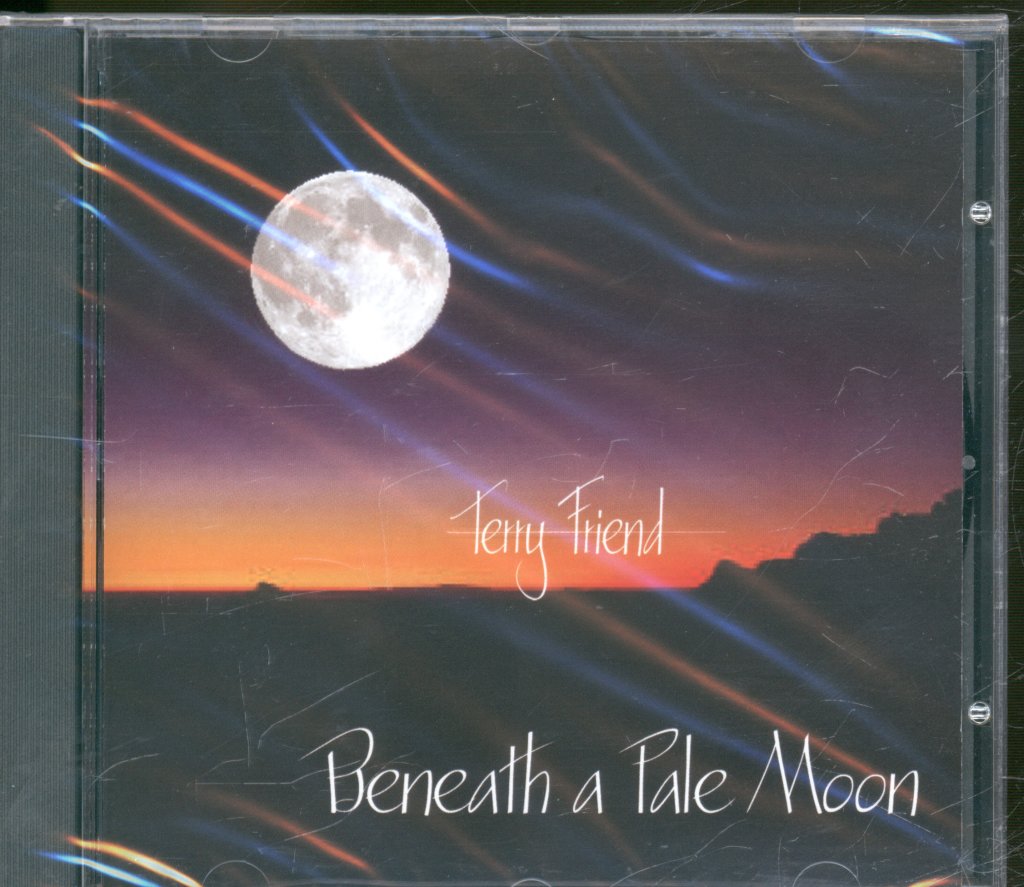 Terry Friend - Beneath A Pale Moon - Cd