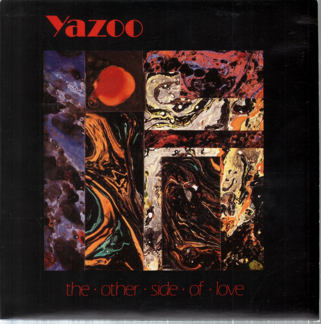 Yazoo - Other Side Of Love - 7 Inch