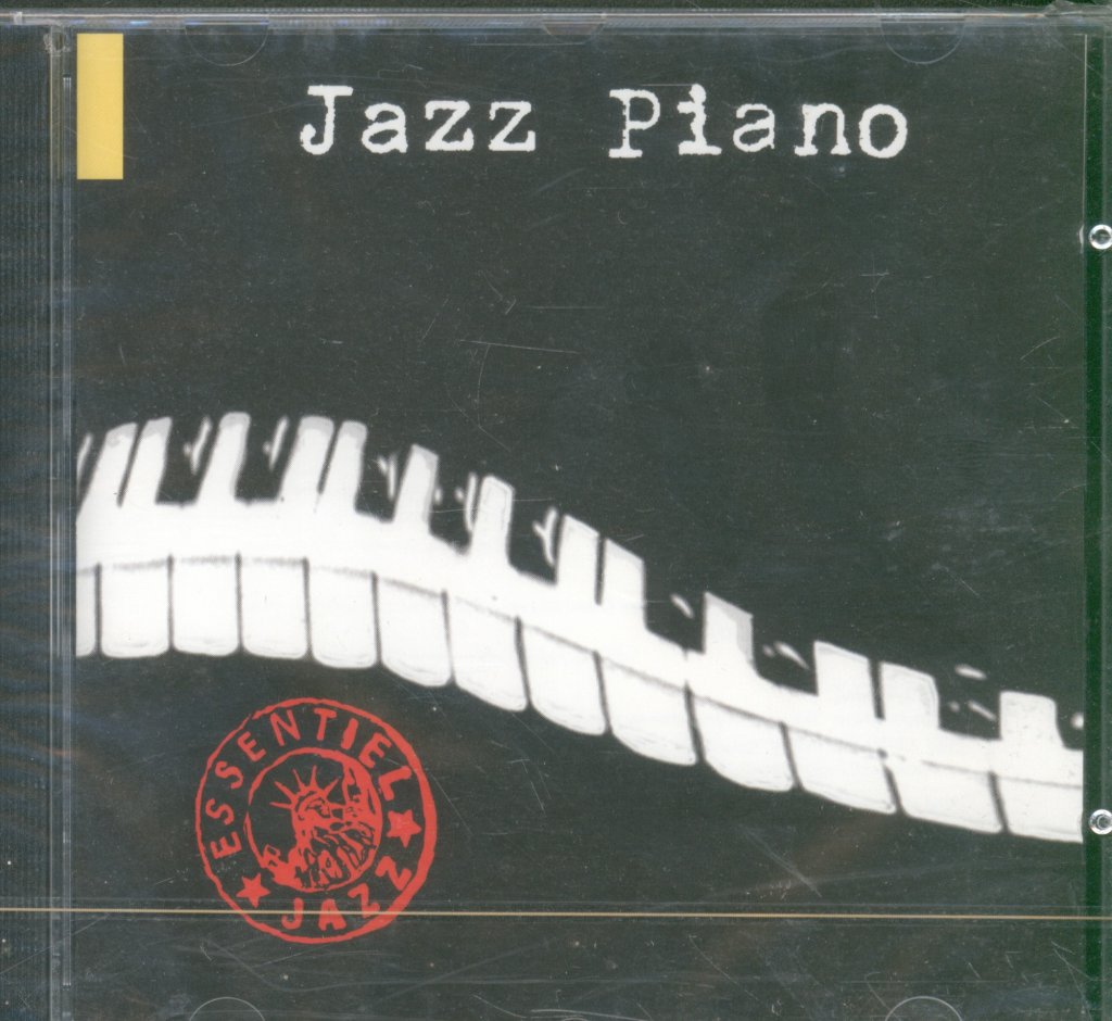 Various Artists - Jazz Piano - Cd