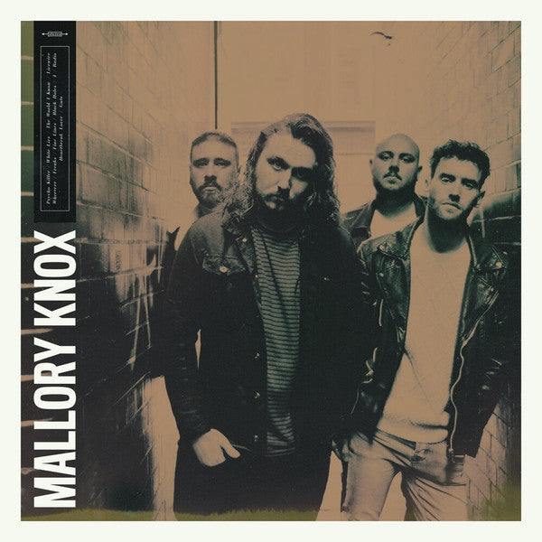 Mallory Knox - Mallory Knox - Lp