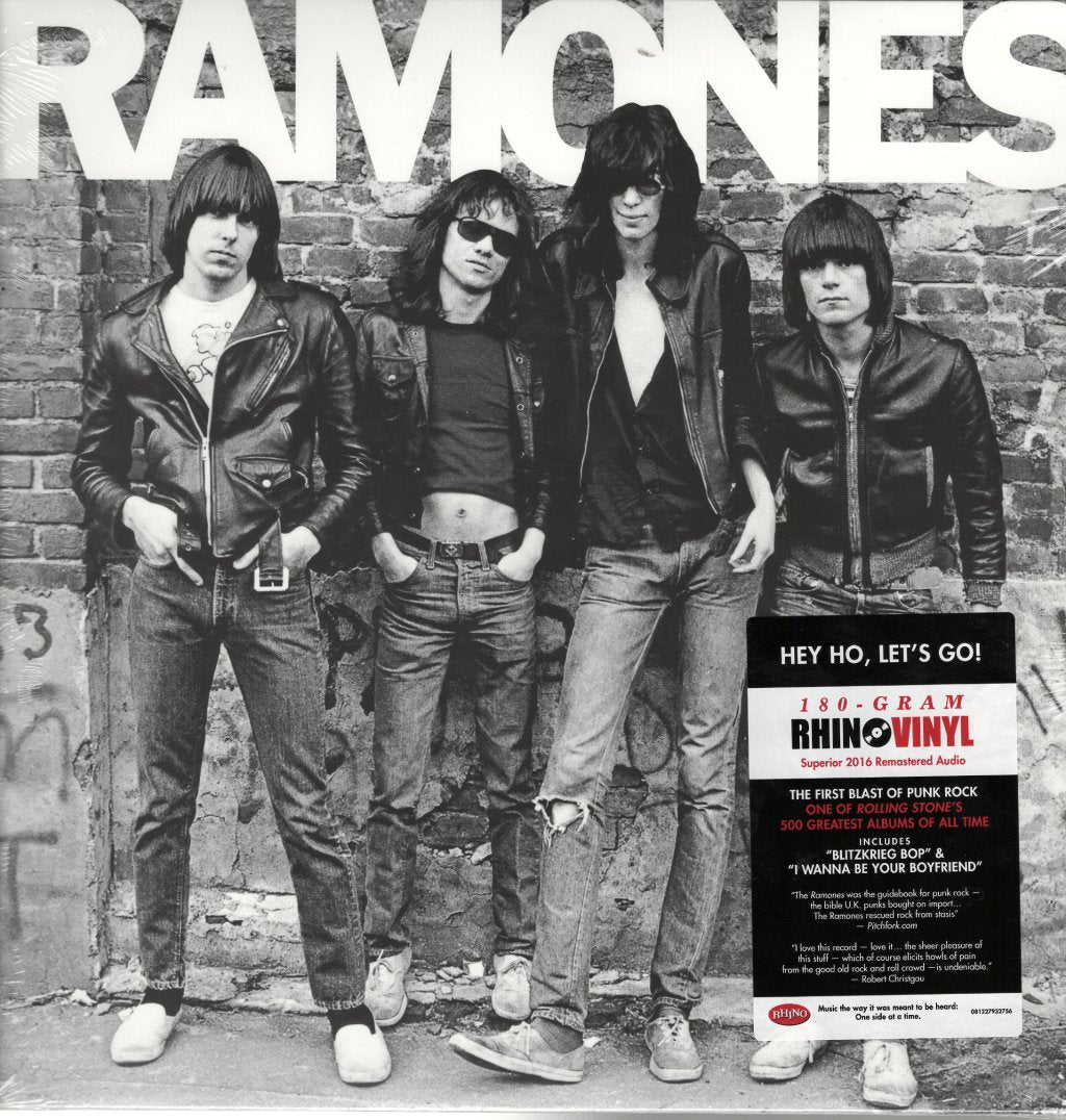 Ramones - Ramones - Lp