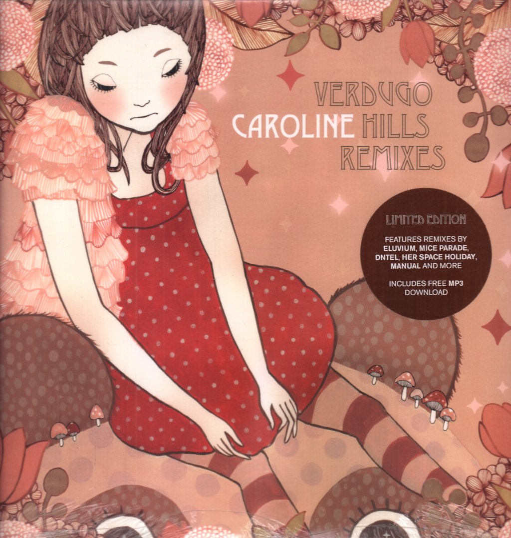 Caroline - Verdugo Hills Remixes - Lp