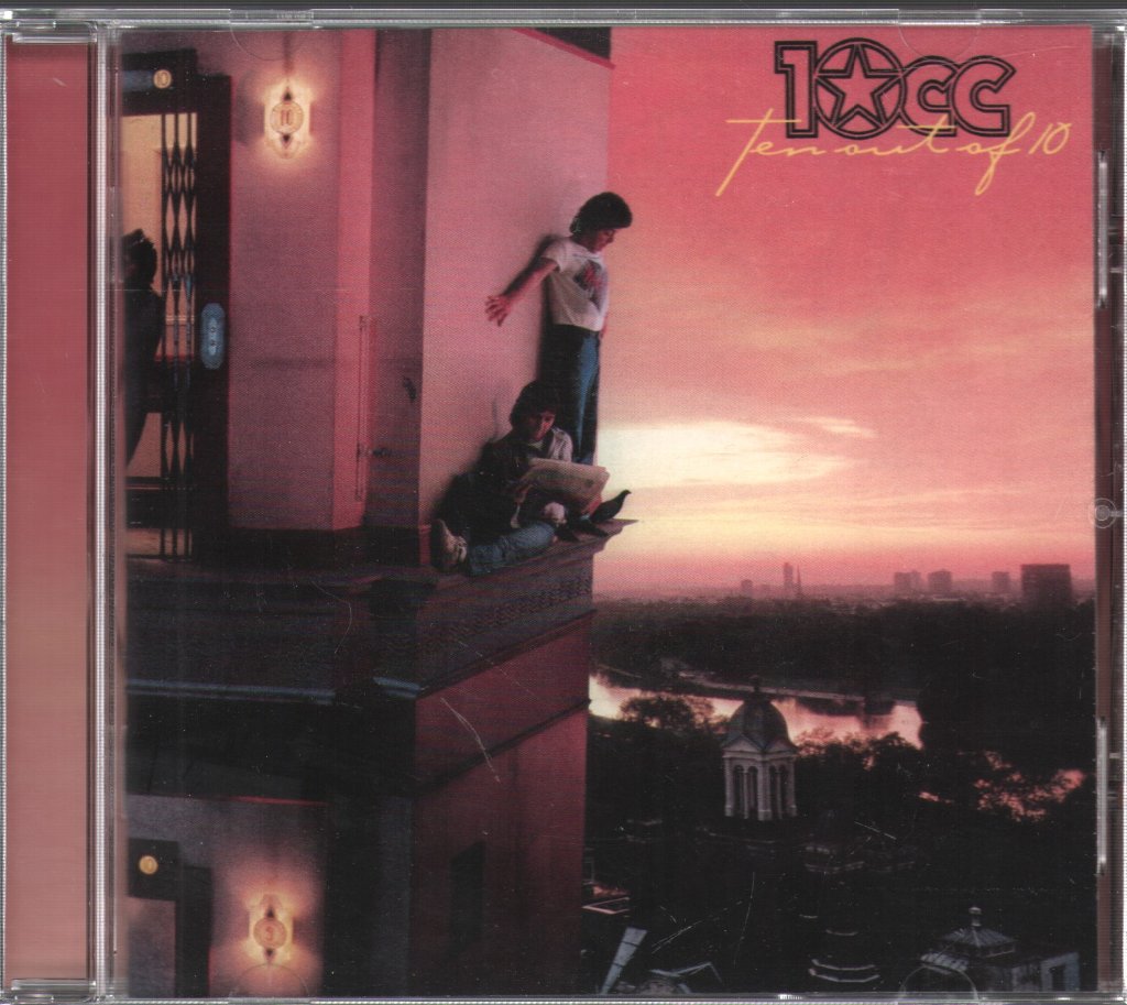 10cc - Ten Out Of 10 - Cd