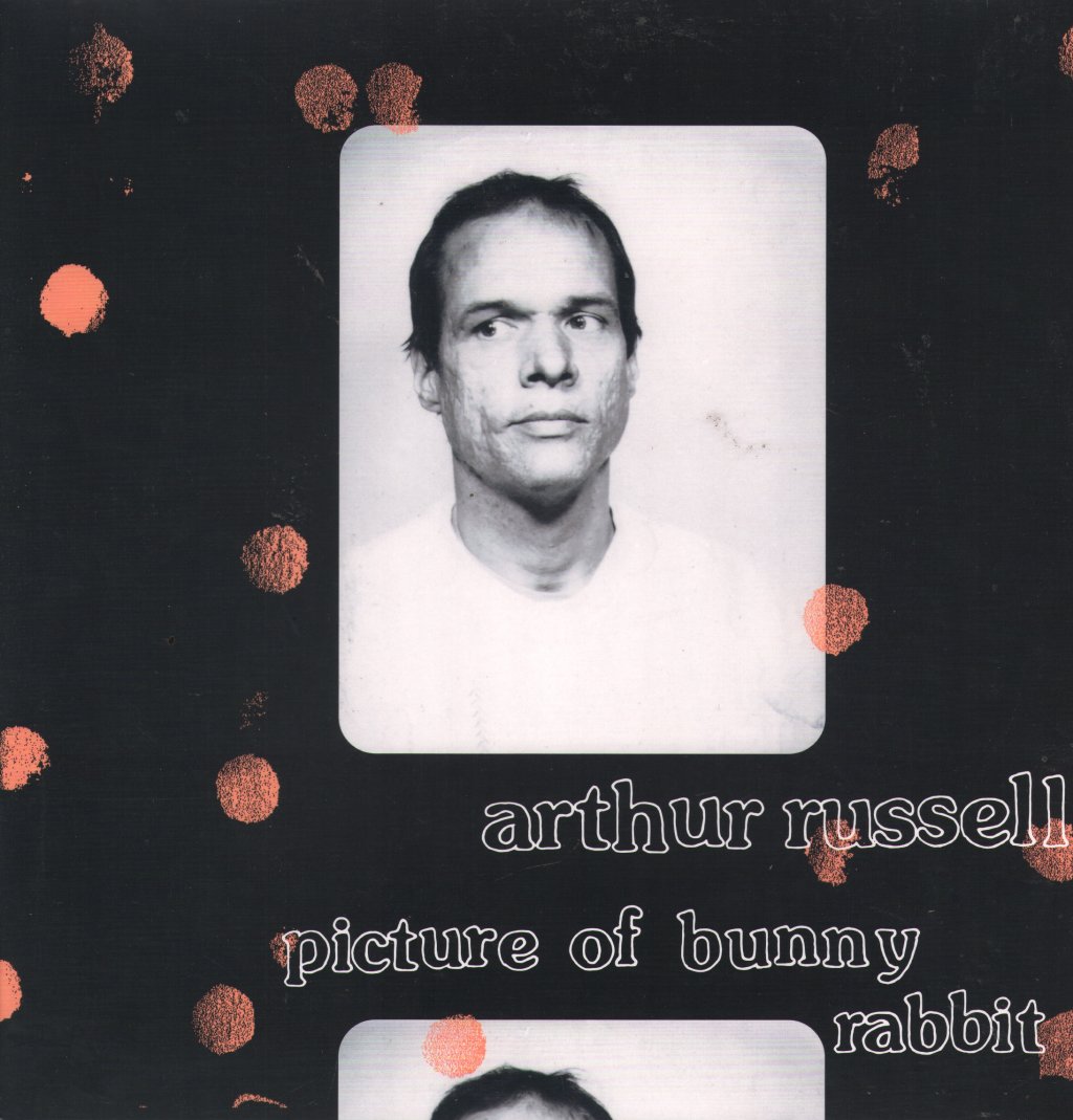 Arthur Russell - Picture of Bunny Rabbit - Lp