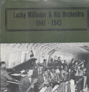 Lucky Millinder And His Orchestra - 1941 - 1943 - Lp