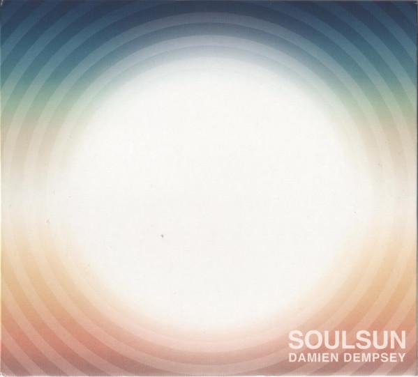 Damien Dempsey - Soulsun - Cd