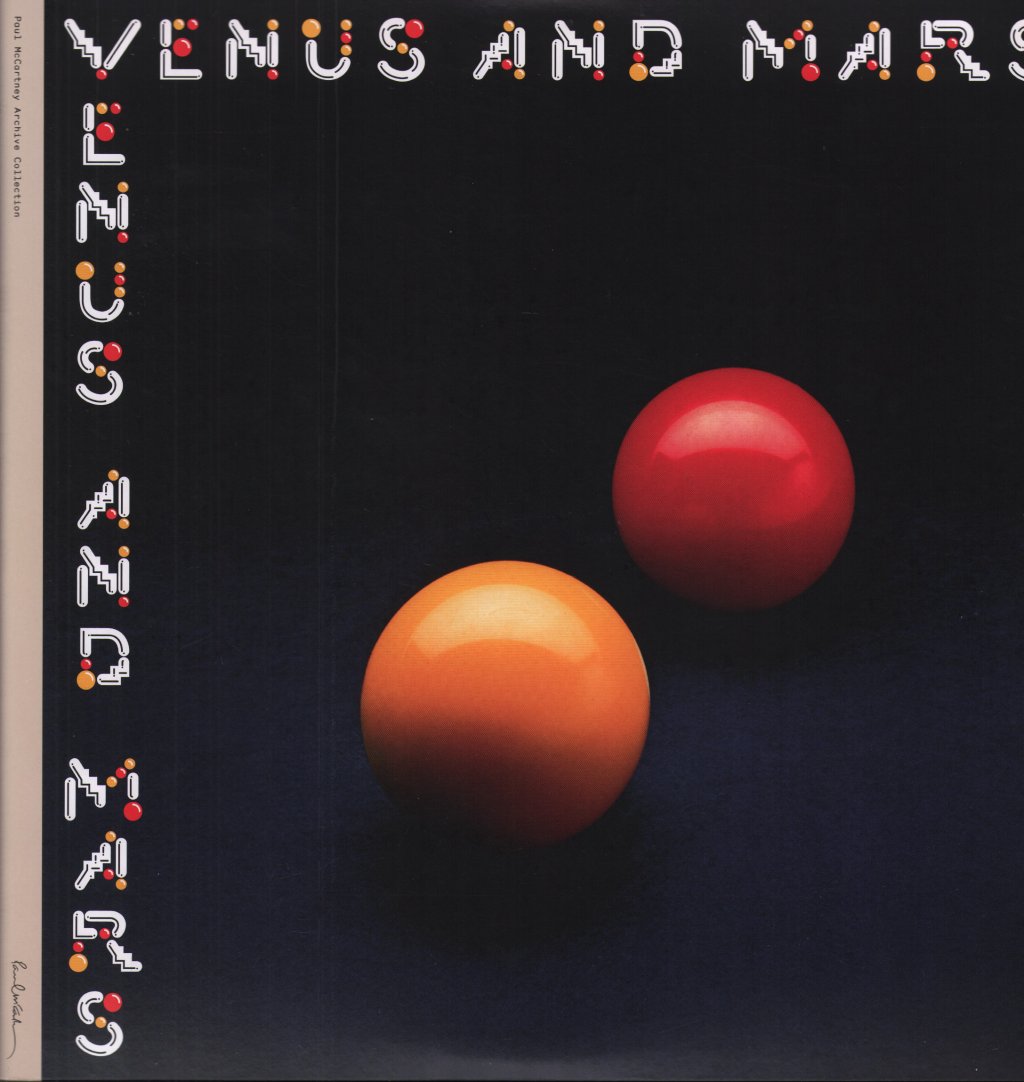 Wings - Venus And Mars - Double Lp