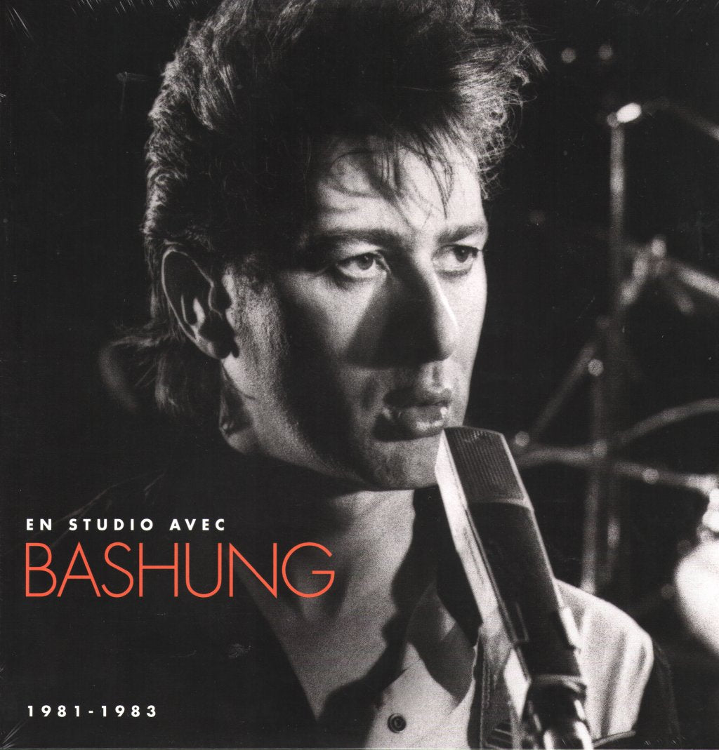 Alain Bashung - En Studio Avec 1981-1983 - Lp