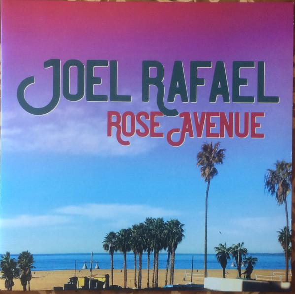 Joel Rafael - Rose Avenue - Lp