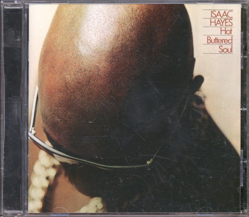 Isaac Hayes - Hot Buttered Soul - Cd