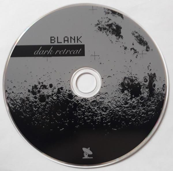 Blank - Dark Retreat - Cd