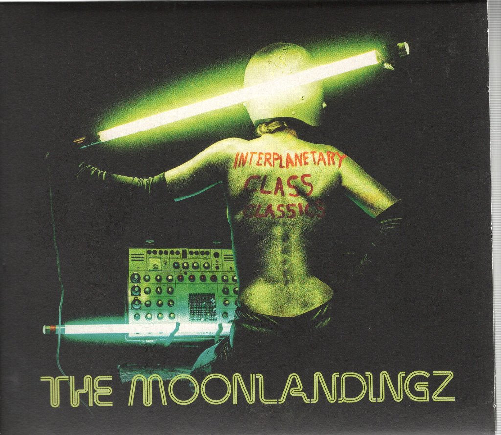 Moonlandingz - Interplanetary Class Classics - Cd