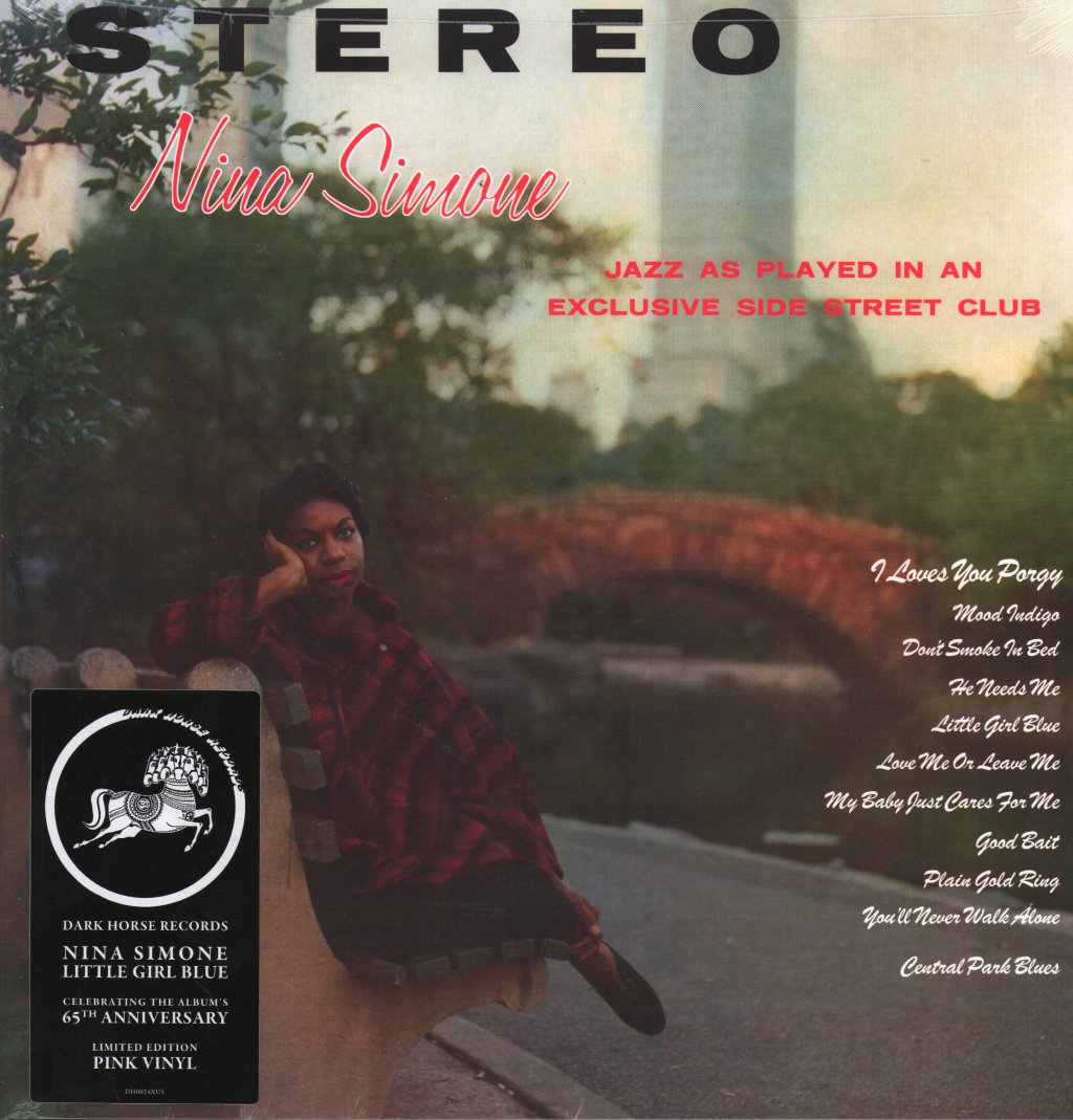 Nina Simone - Little Girl Blue (65th Anniversary) - Lp