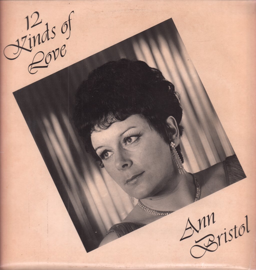 Ann Bristol - 12 Kinds Of Love - Lp