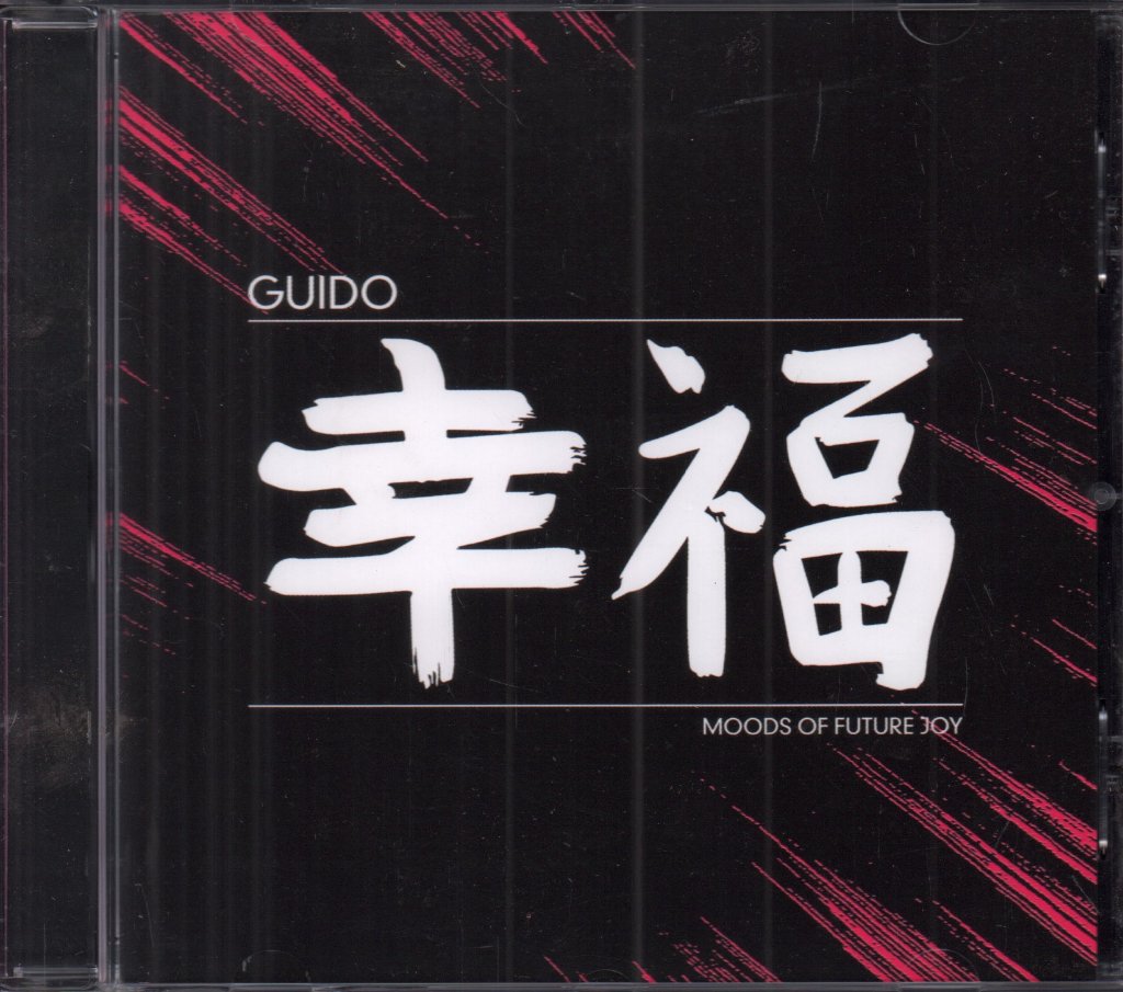 Guido - Moods Of Future Joy - Cd