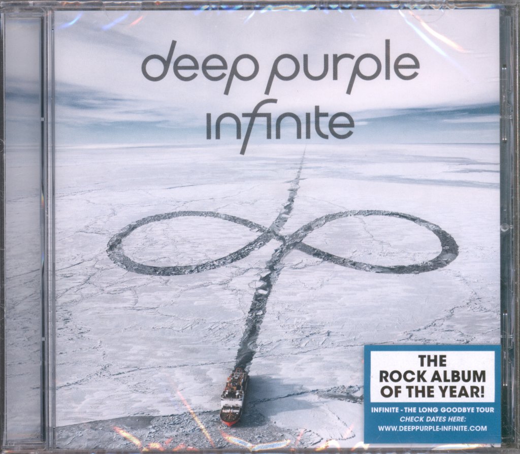 Deep Purple - Infinite - Cd