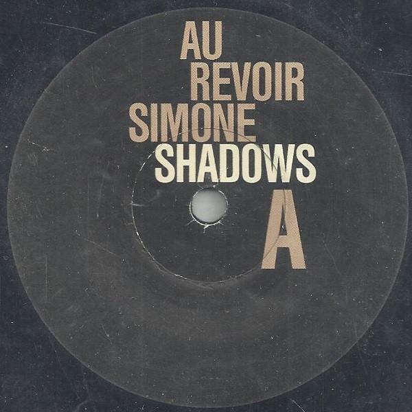 Au Revoir Simone - Shadows - 7 Inch