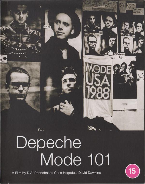 Depeche Mode - 101 - Blu-Ray