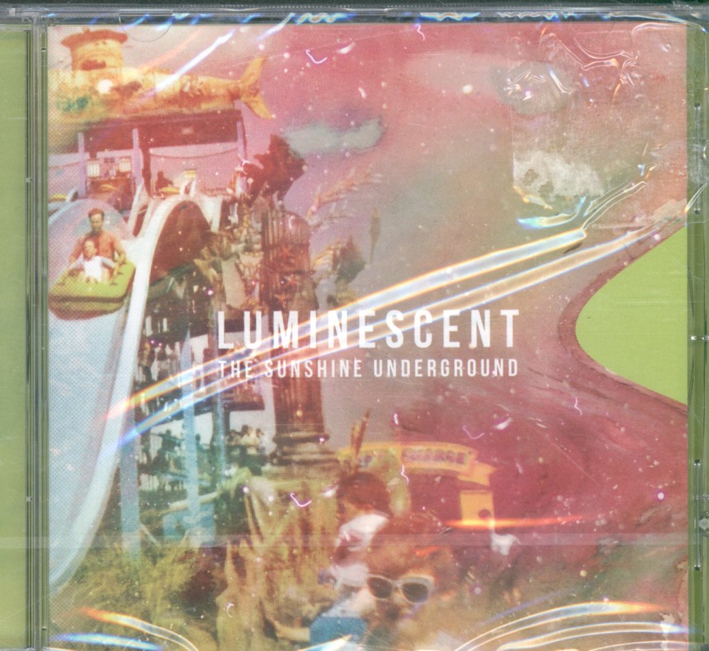 Sunshine Underground - Luminescent - Cd