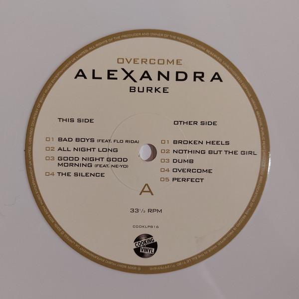 Alexandra Burke - Overcome - Double Lp