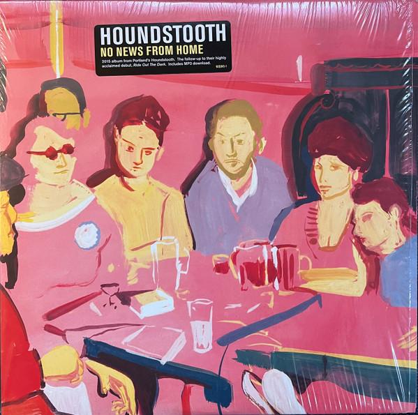 Houndstooth - No News From Home - Lp