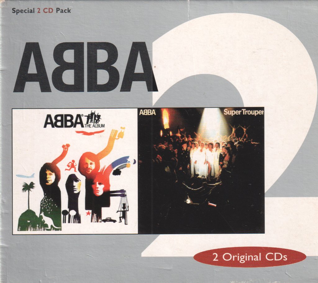 ABBA - Album / Super Trouper - Double Cd