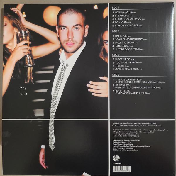 Shayne Ward - Breathless - Double Lp