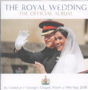 Royal Wedding - The Official Album - Royal Wedding - The Official Album - Cd