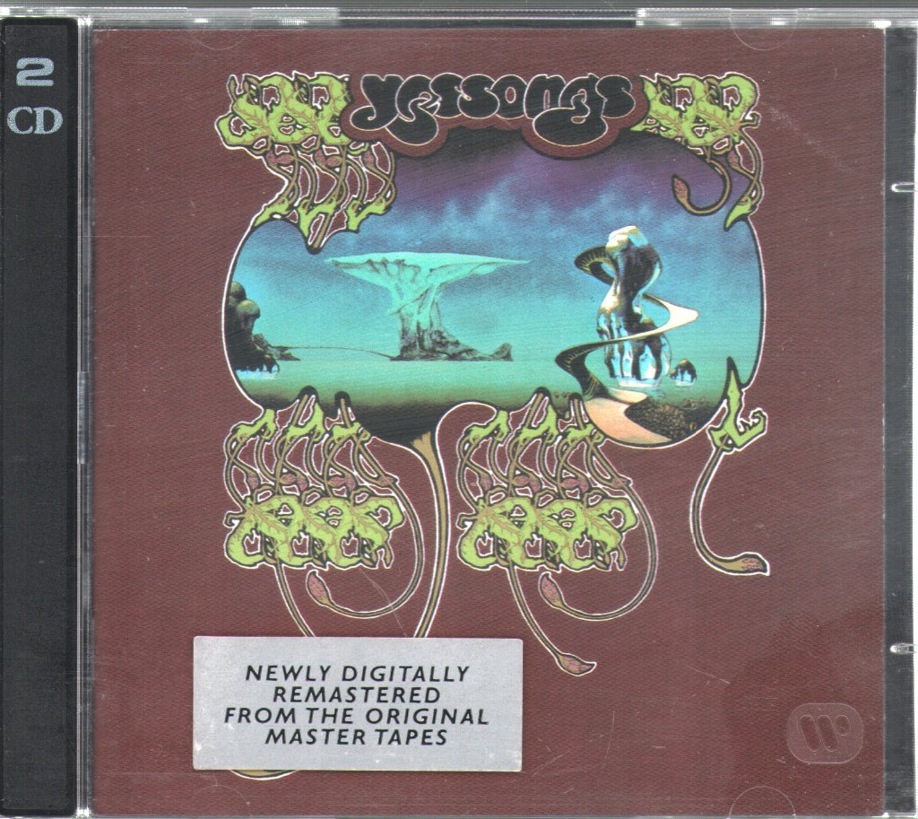 Yes - Yessongs - Double Cd